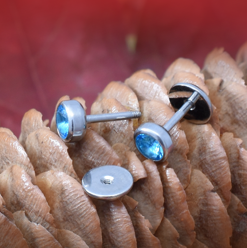 Blue Topaz image 2
