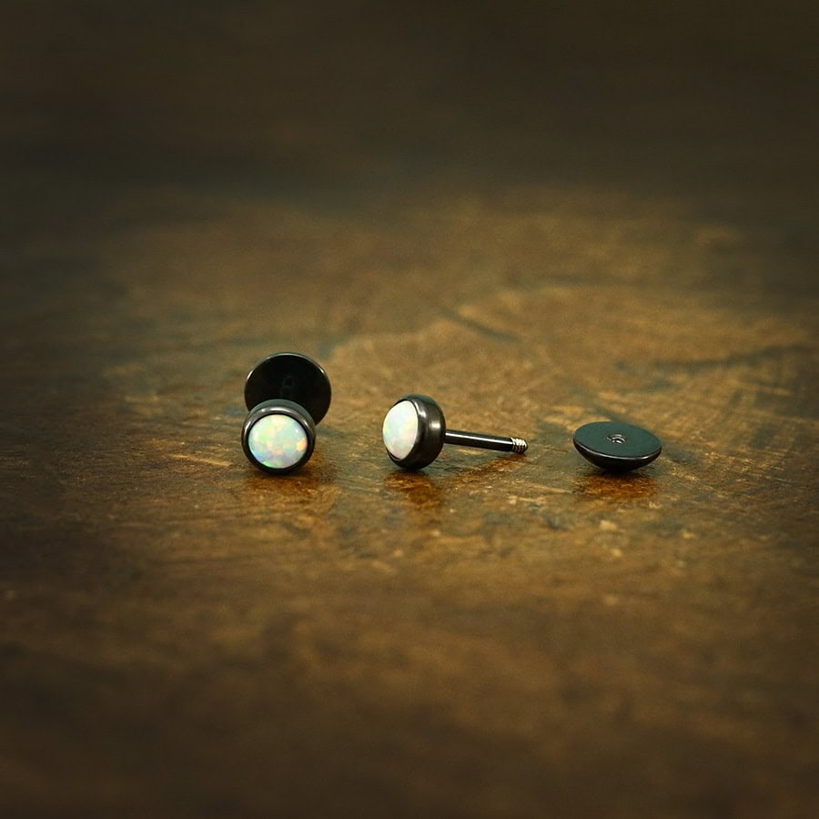 Modern White Opal image 1