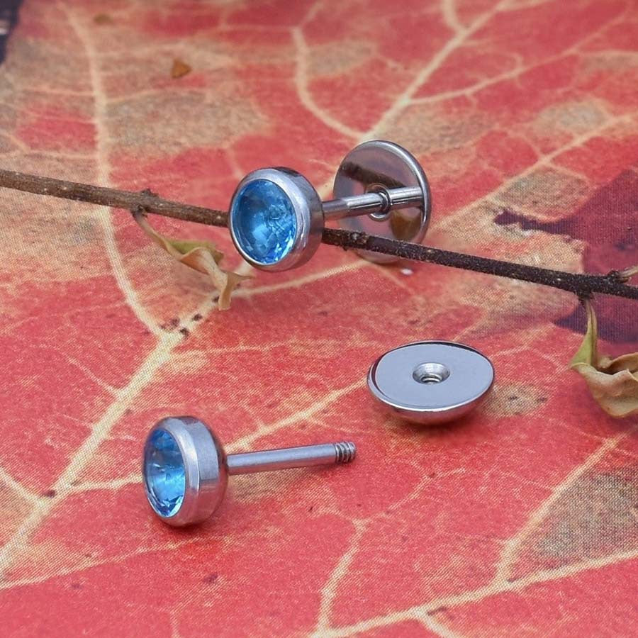 Blue Topaz image 4