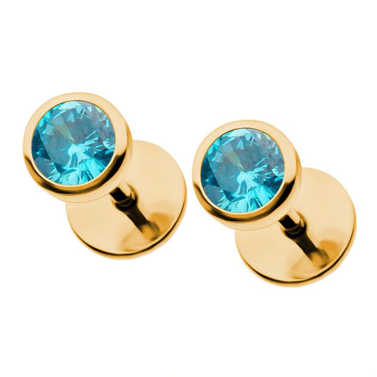 Aquamarine Gold image 0