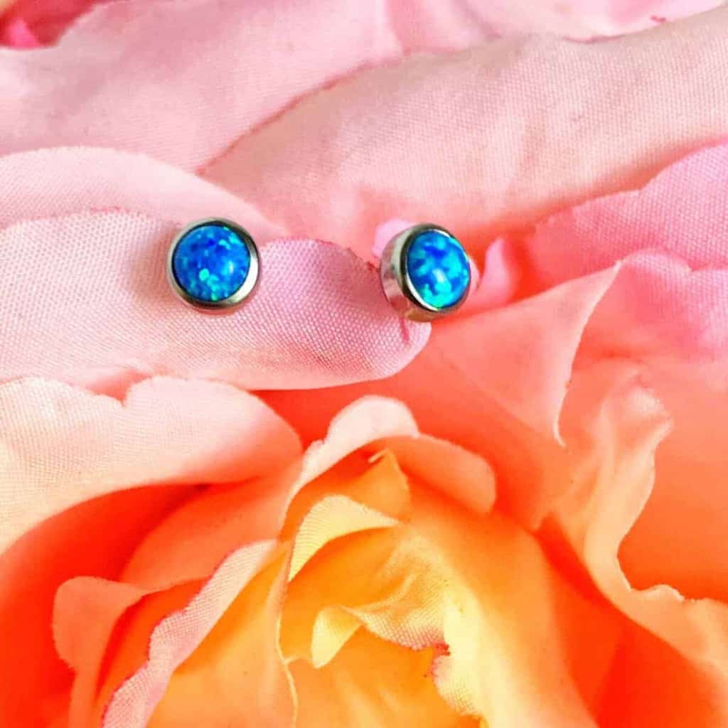 Blue Opal image 2