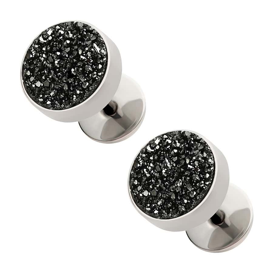 Black Druzy image 0