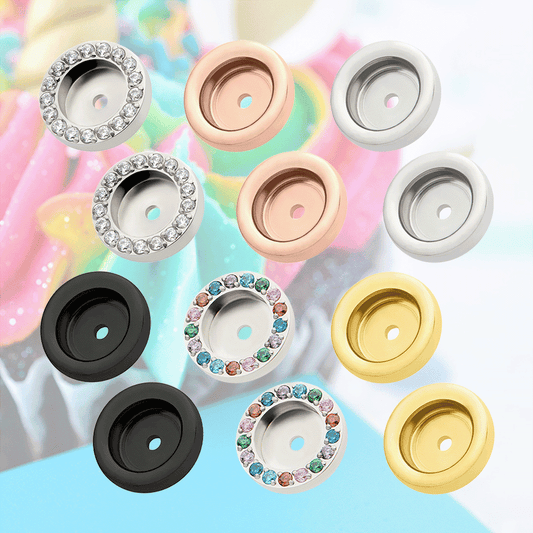ComfyEarrings Halos image 0