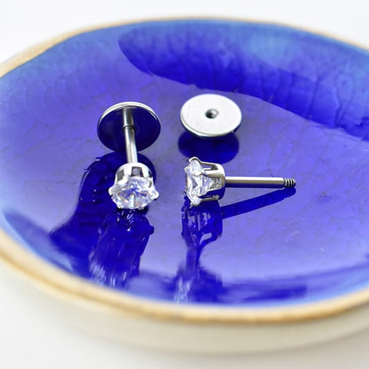 Crystal Clear Prong image 1