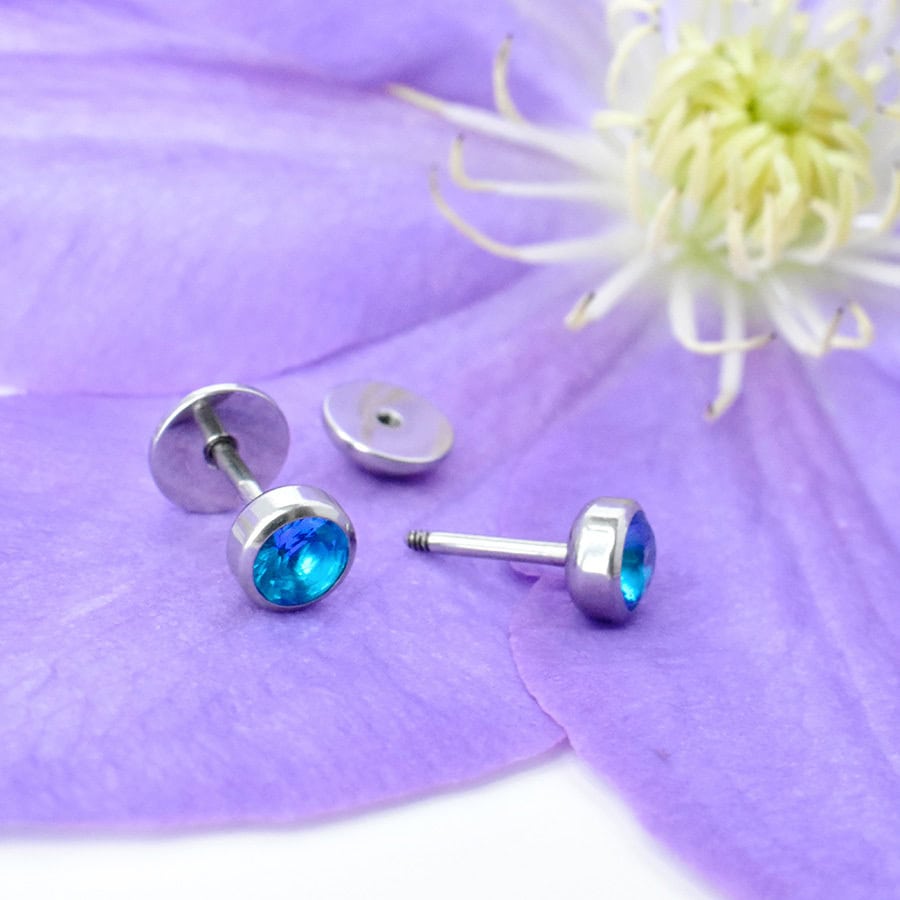 Blue Topaz image 6