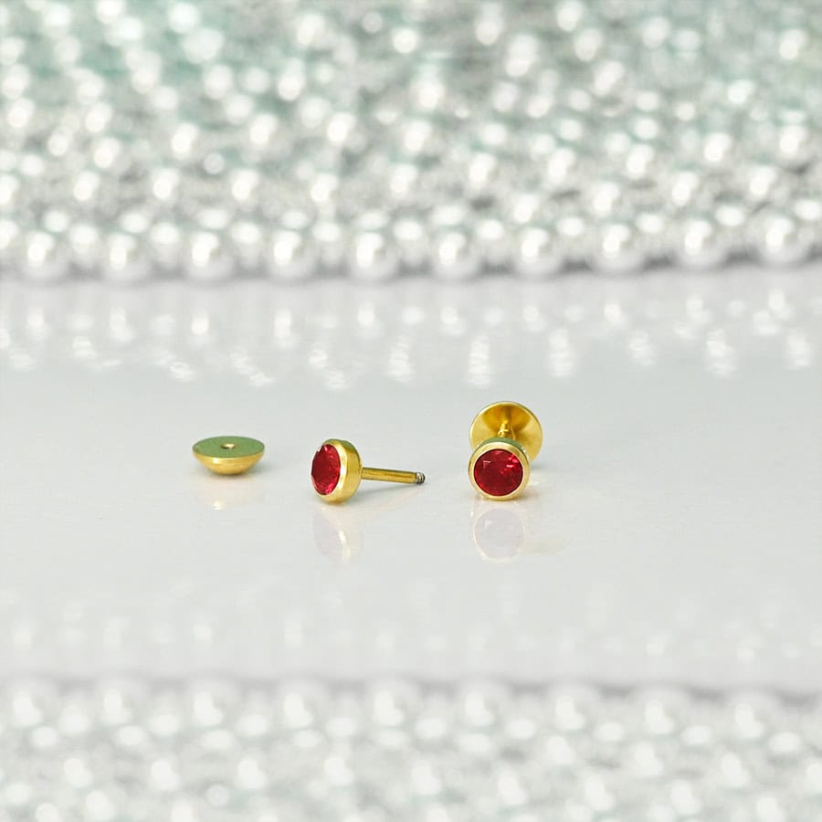 Ruby Red Gold image 3