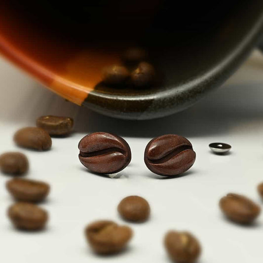 Handmade Coffee Beans image 1