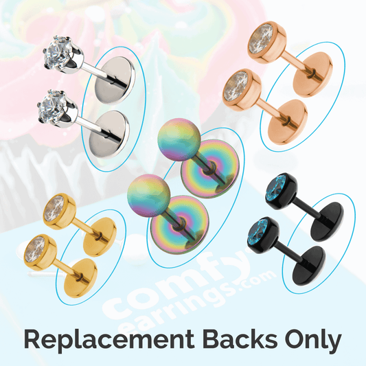 Replacement Backs image 0