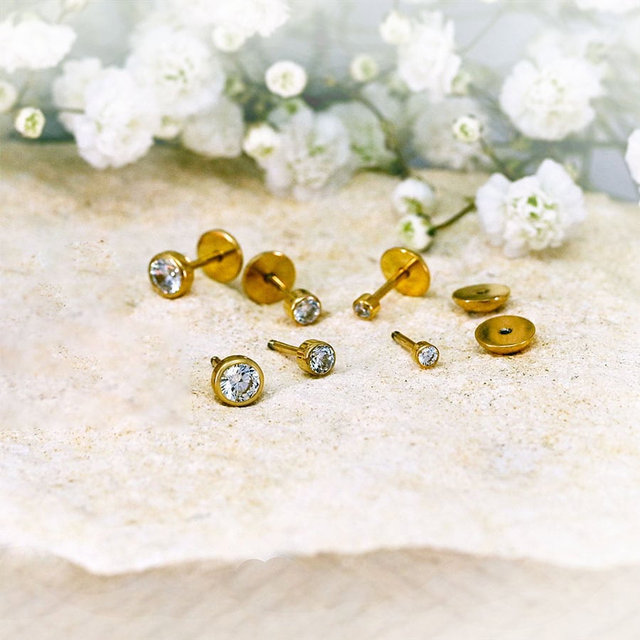 Crystal Clear Gold image 7