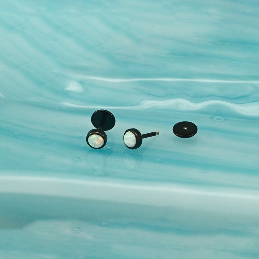 Modern White Opal image 2