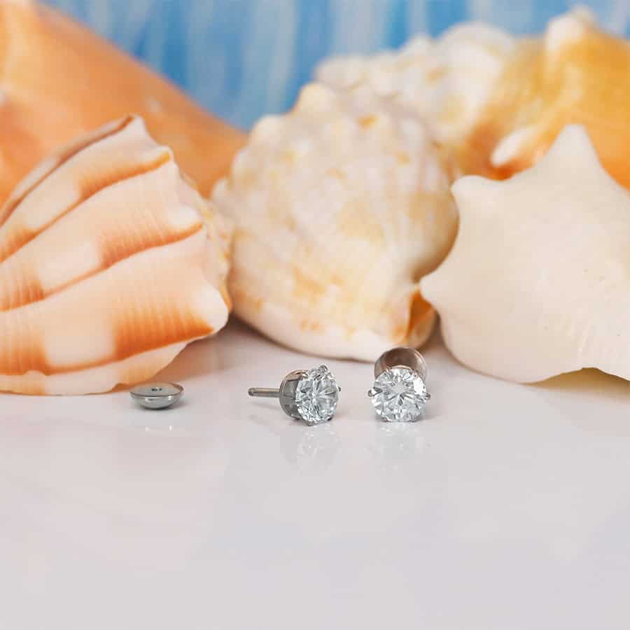 6.0 mm Crystal Prong image 2