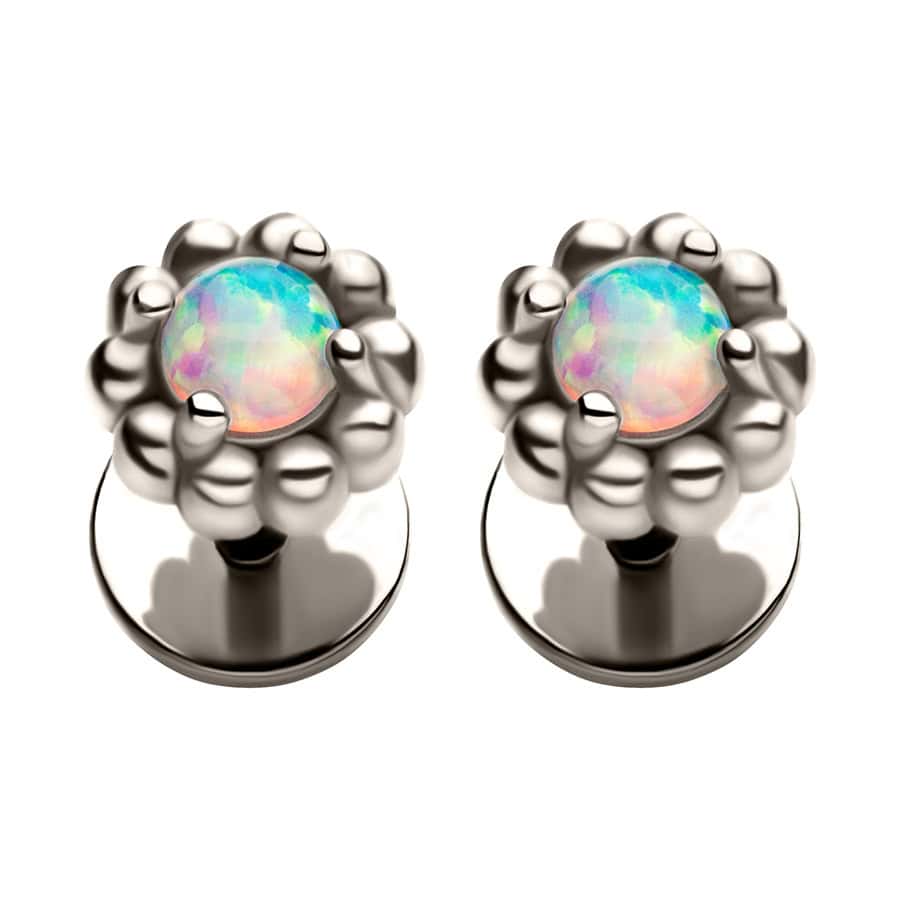 Vintage White Opal image 1
