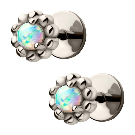 Vintage White Opal image 0