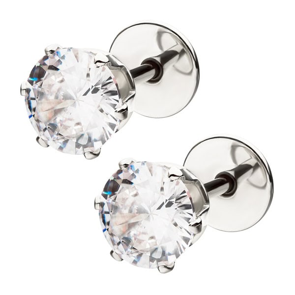 6.0 mm Crystal Prong image 0