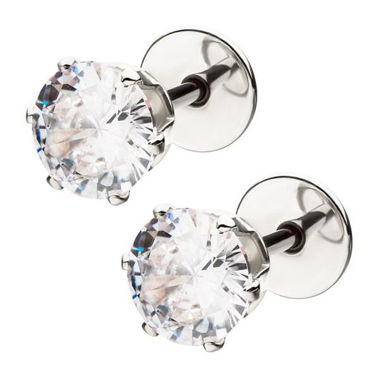 6.0 mm Crystal Prong image 0