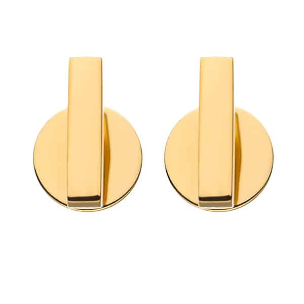 Stainless Gold Bars image 1