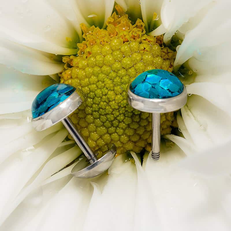Blue Funfetti image 2