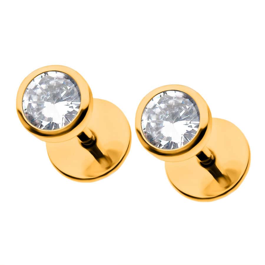 Crystal Clear Gold image 0