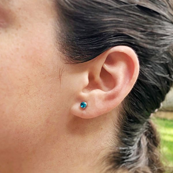 Blue Topaz image 11