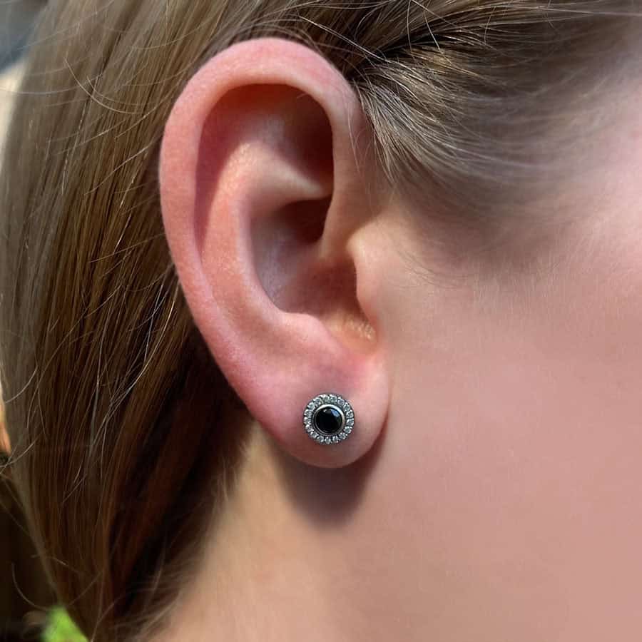ComfyEarrings Halos image 12