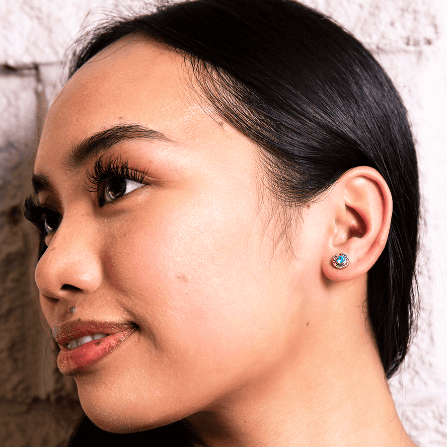ComfyEarrings Halos image 14
