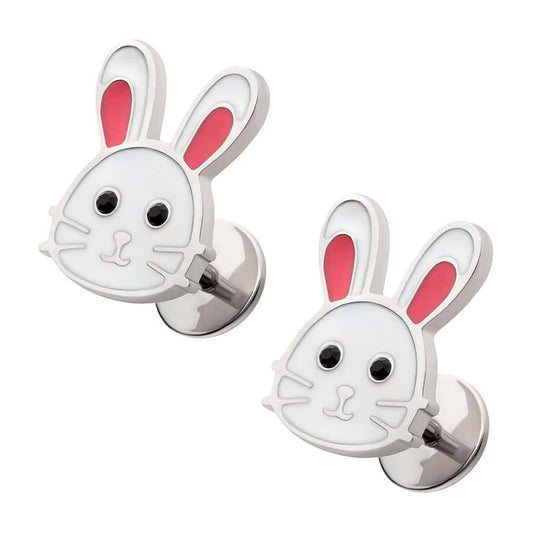 Enamel Bunny image 0