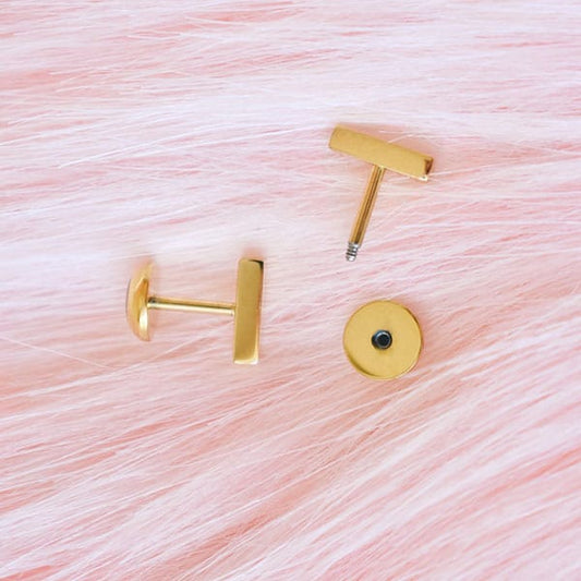 Stainless Gold Bars image 2