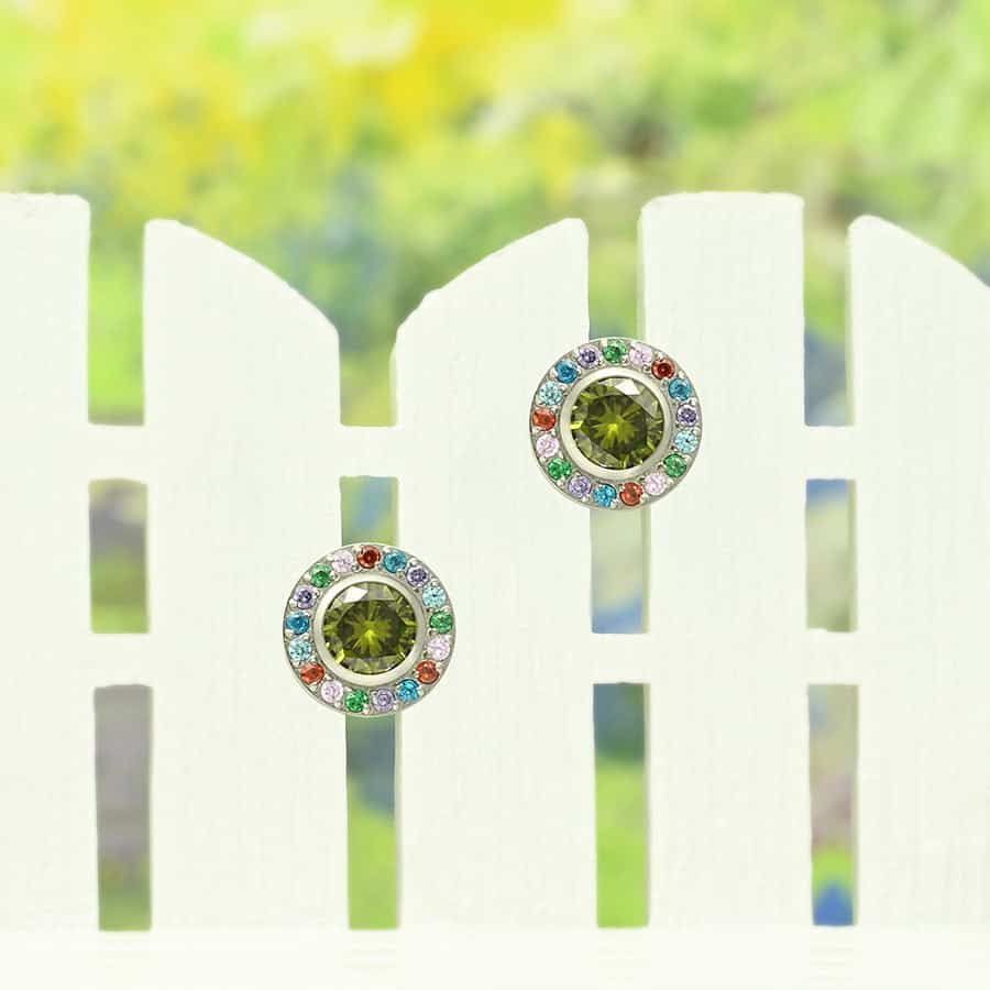 ComfyEarrings Halos image 8