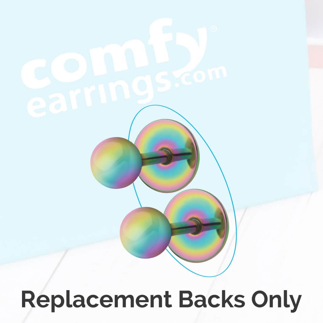 Replacement Backs image 1