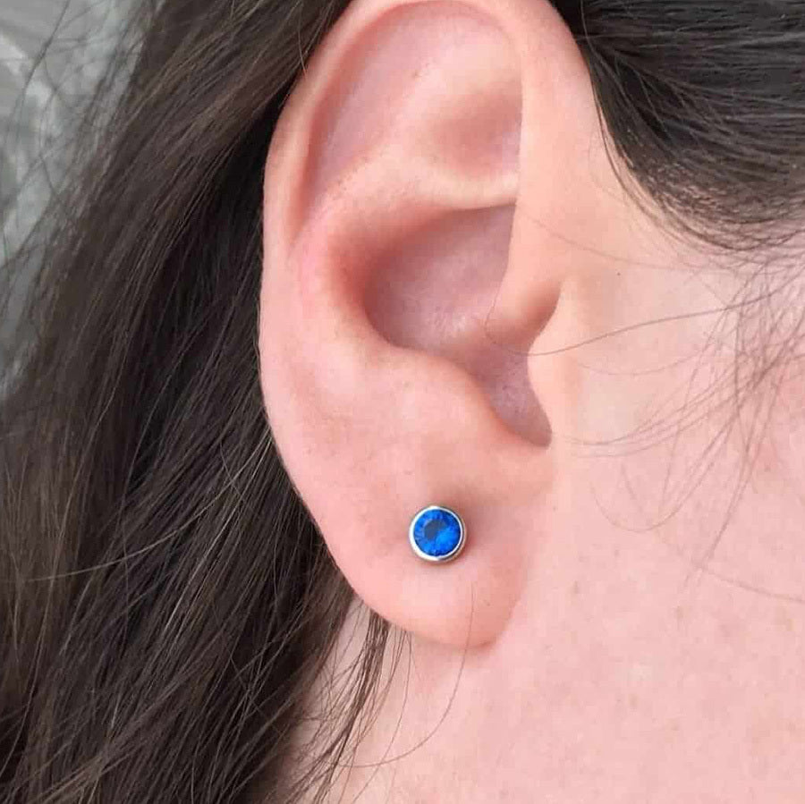 Blue Sapphire