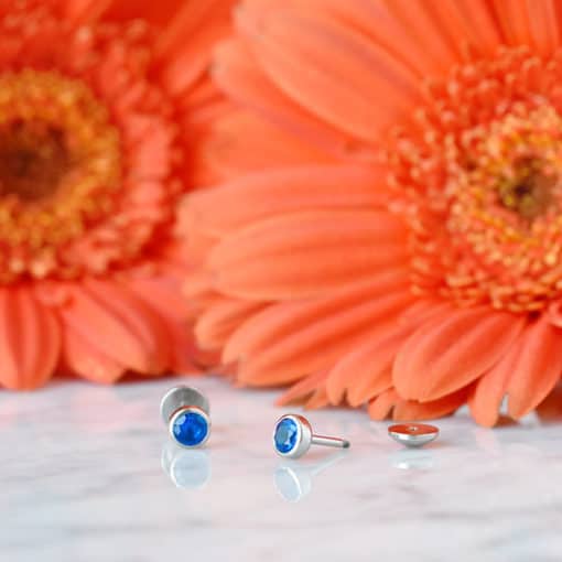 Blue Sapphire