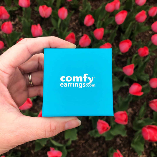 ComfyEarrings.com box