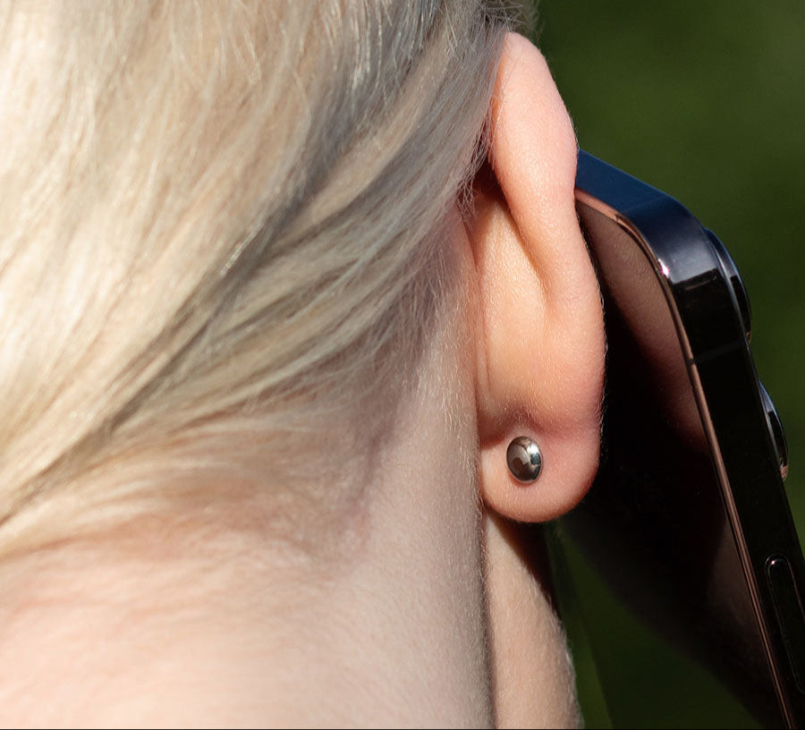 ComfyEarrings Flat Back