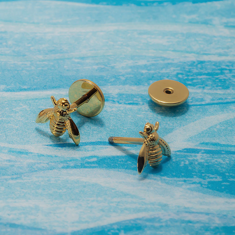 Gold Bees