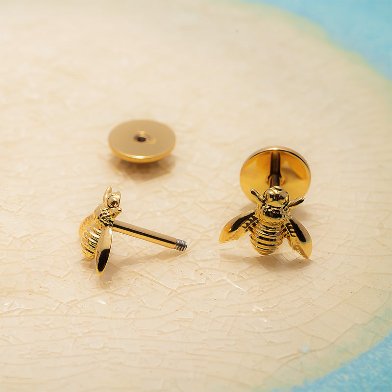 Gold Bees