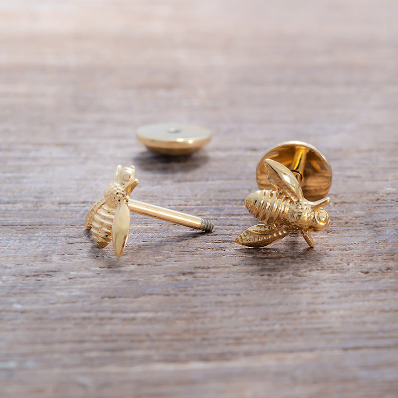 Gold Bees
