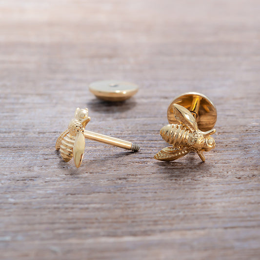Gold Bees
