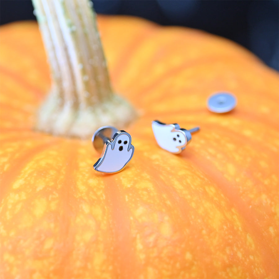 Enamel Ghosts