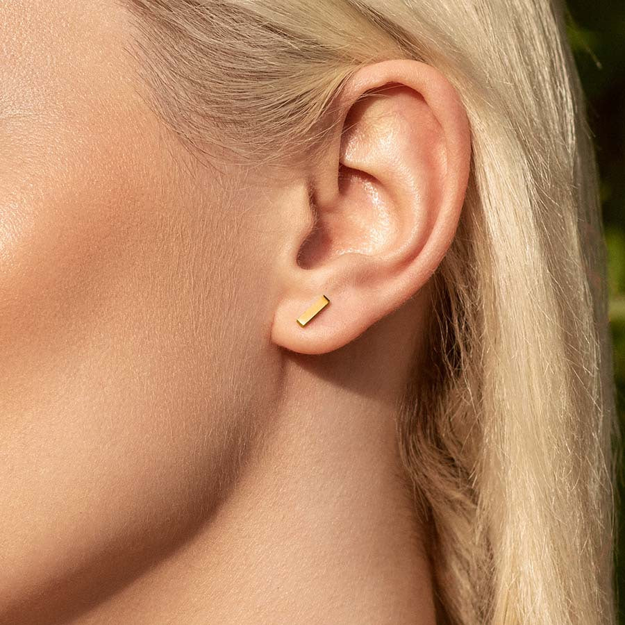 Stainless Gold Bars