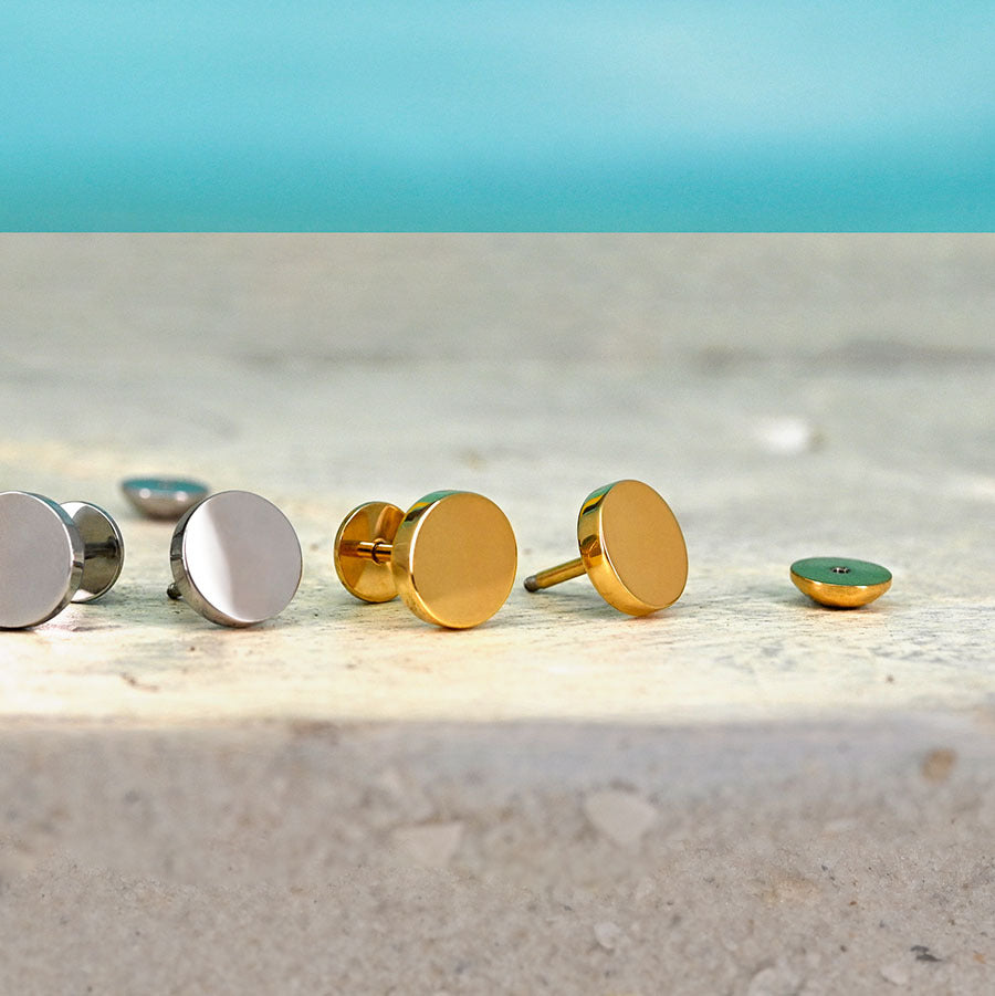 Gold Circles