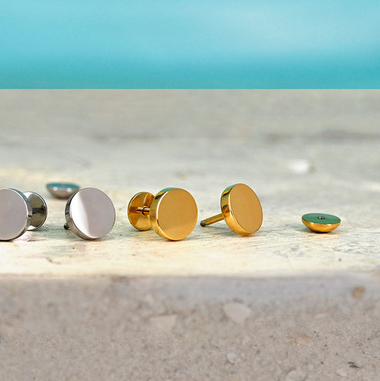 Gold Circles
