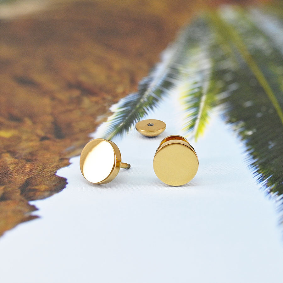Gold Circles