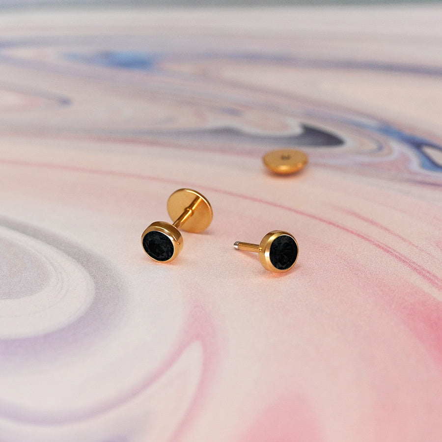 Black Onyx Gold