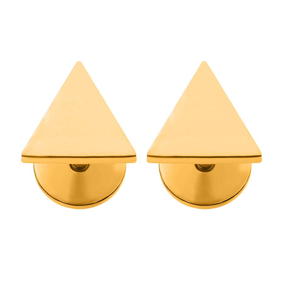 Gold Triangles