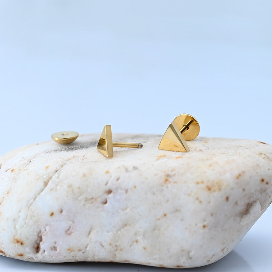 Gold Triangles