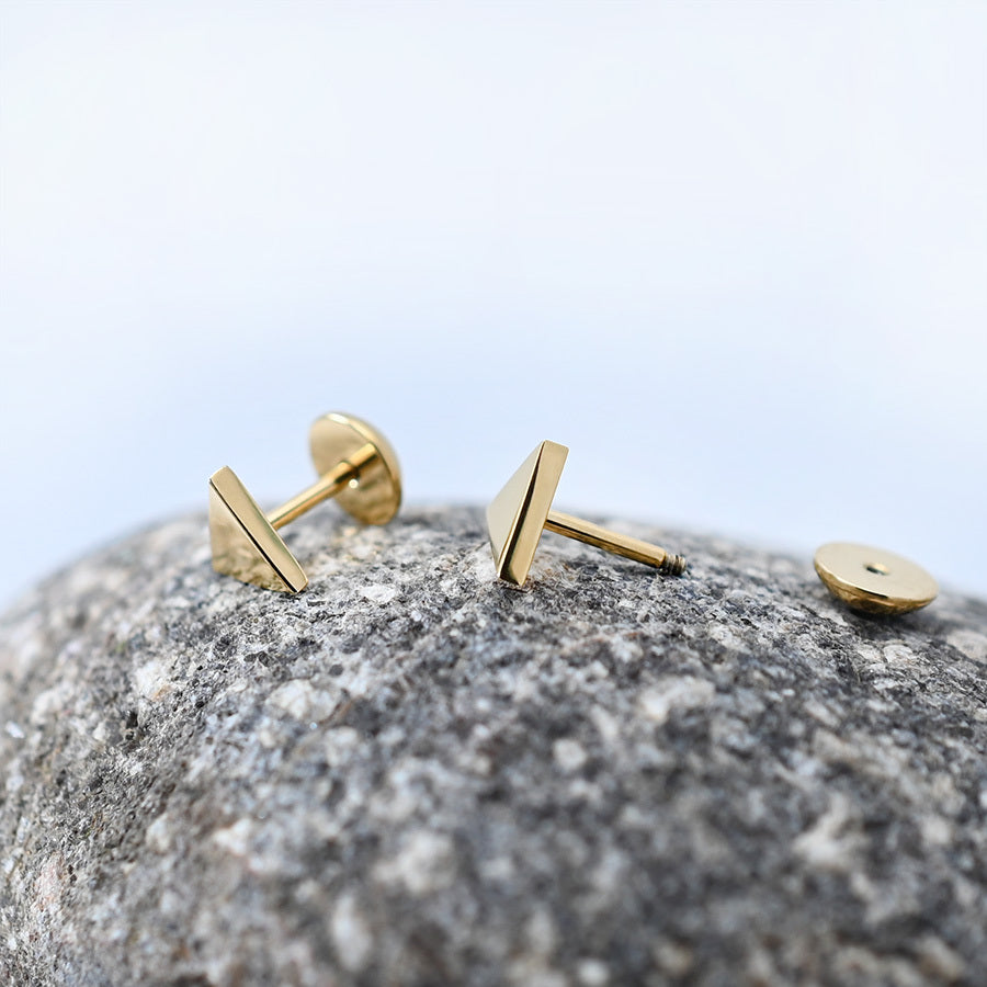 Gold Triangles