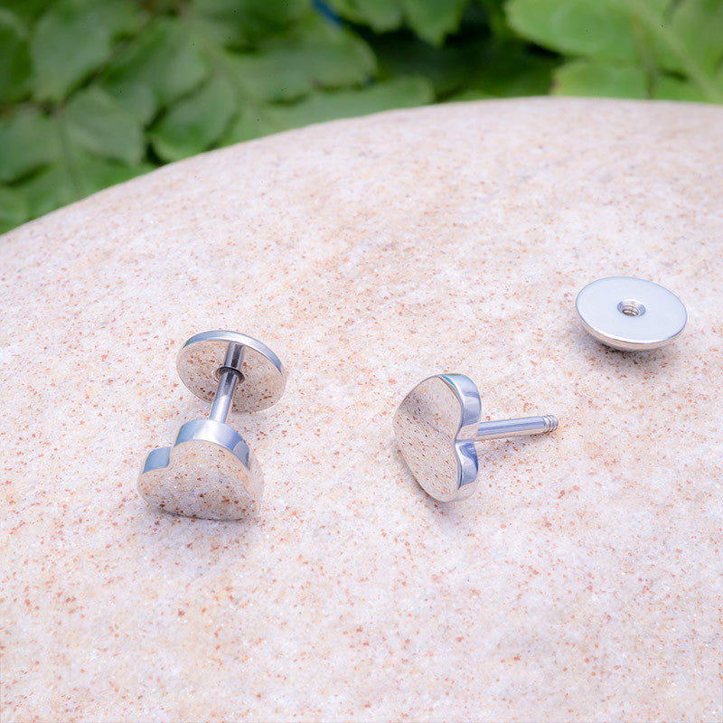 Stainless Hearts