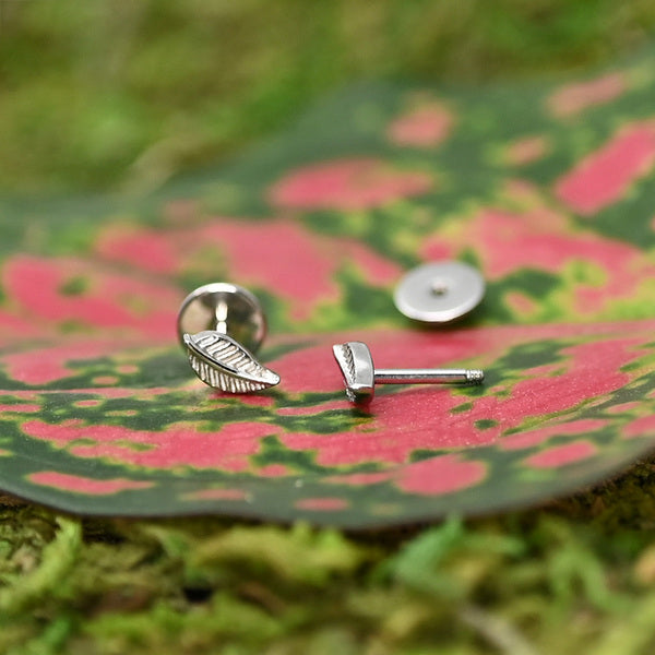 Stainless Leaf