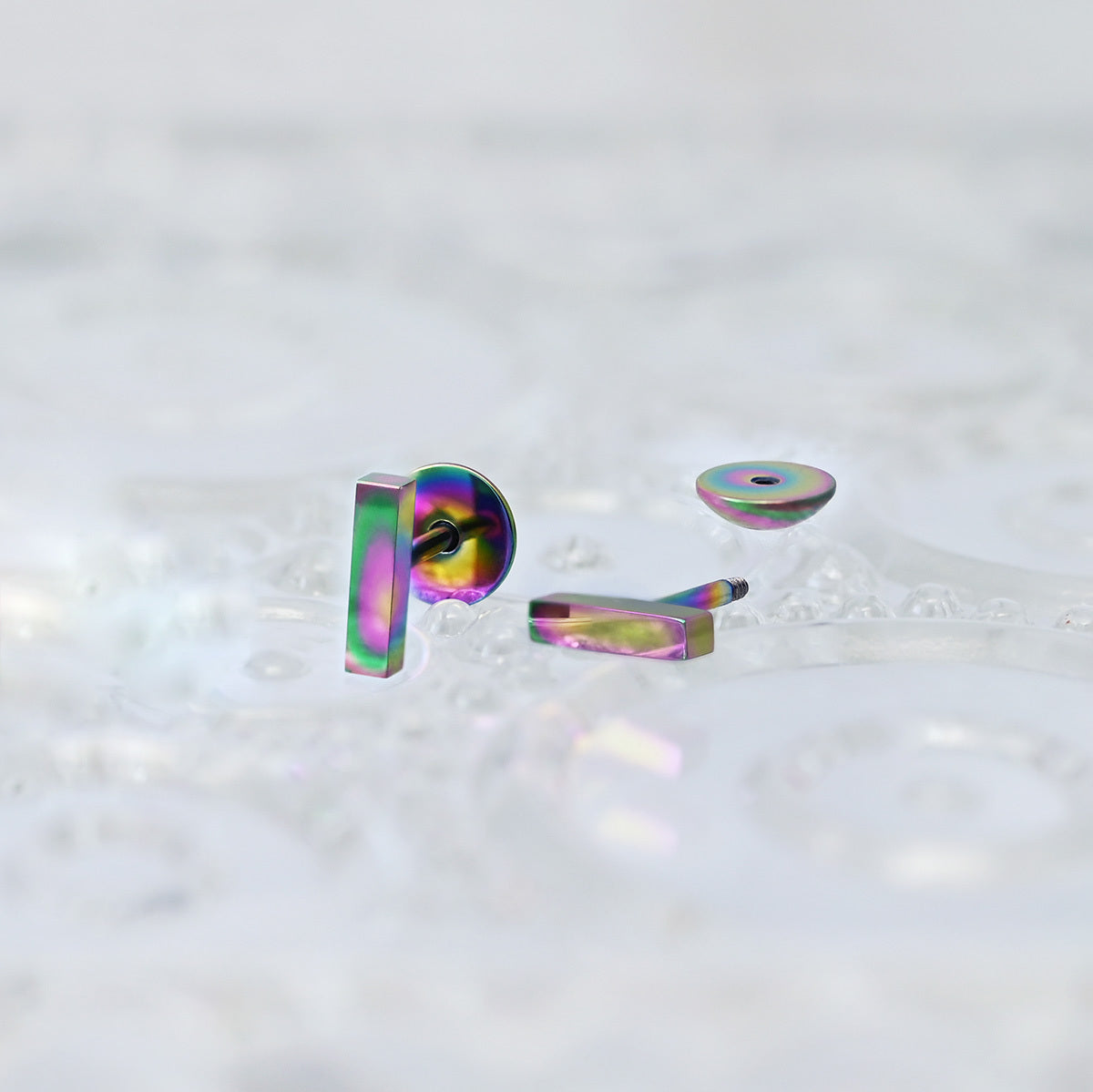 Multicolor Bar
