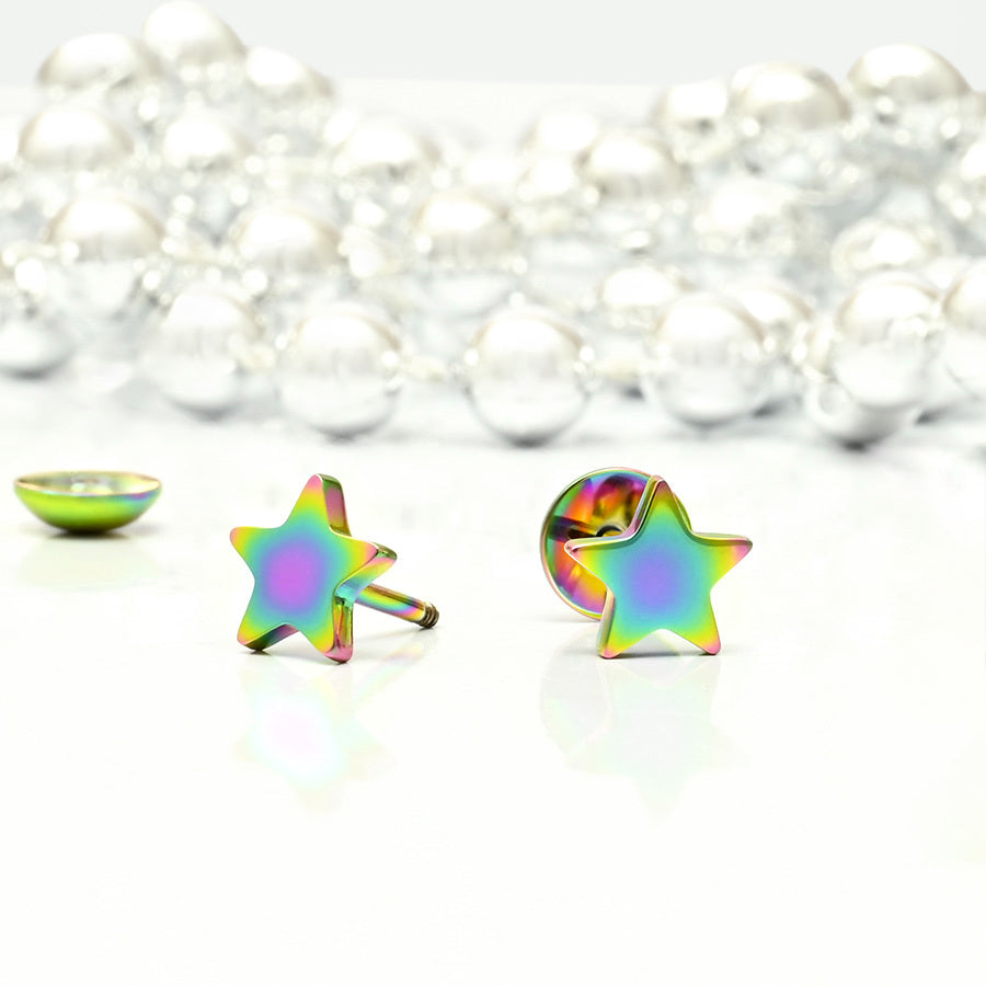 Multicolor Stars